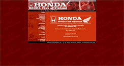 Desktop Screenshot of honda-club.com